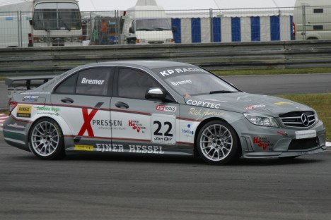 Ronnie Bremer
(Foto: Motorsporten.dk)